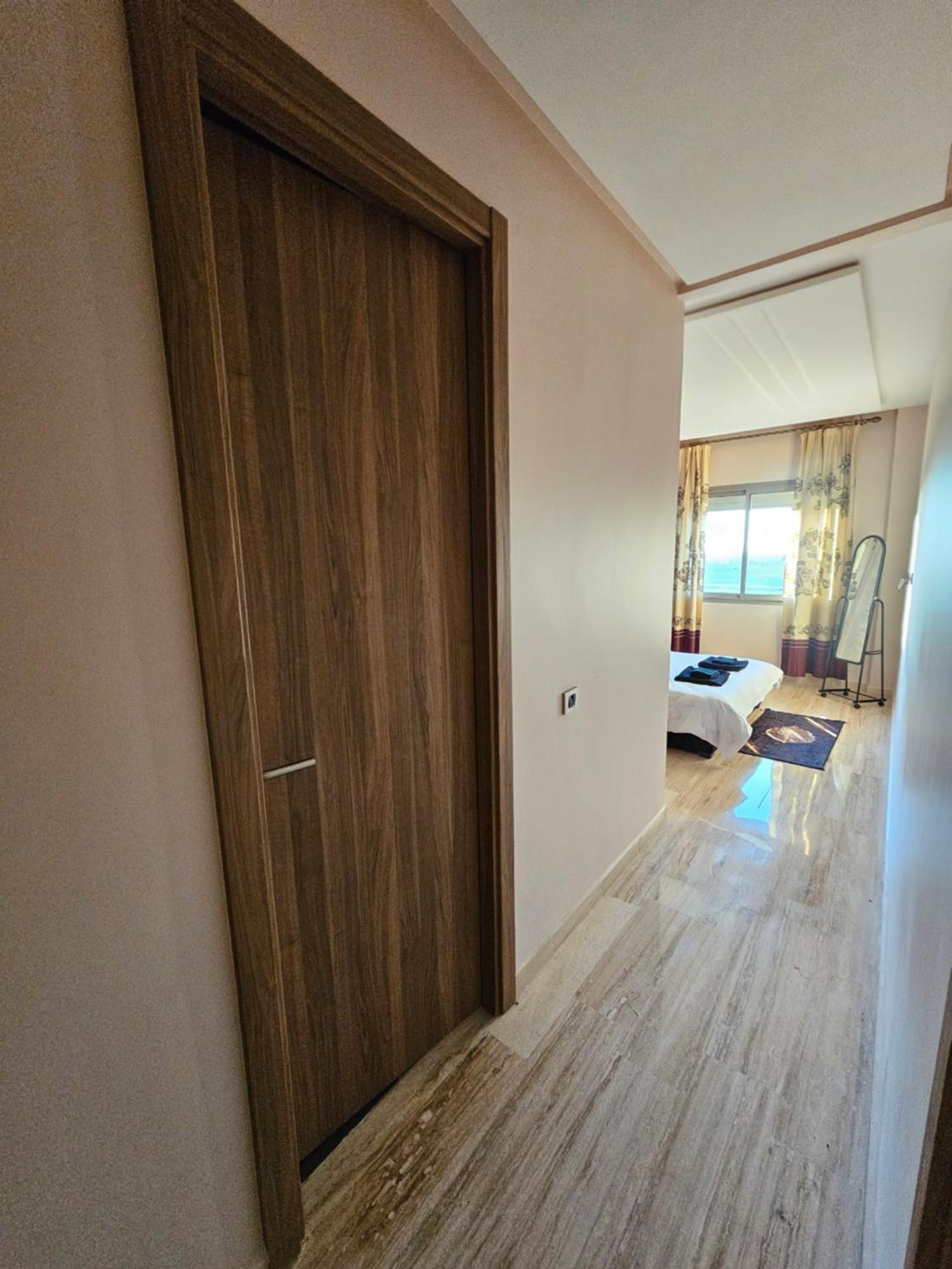 Mia Appartement N1 - Elegance, Confort Et Serenite Casablanca Esterno foto