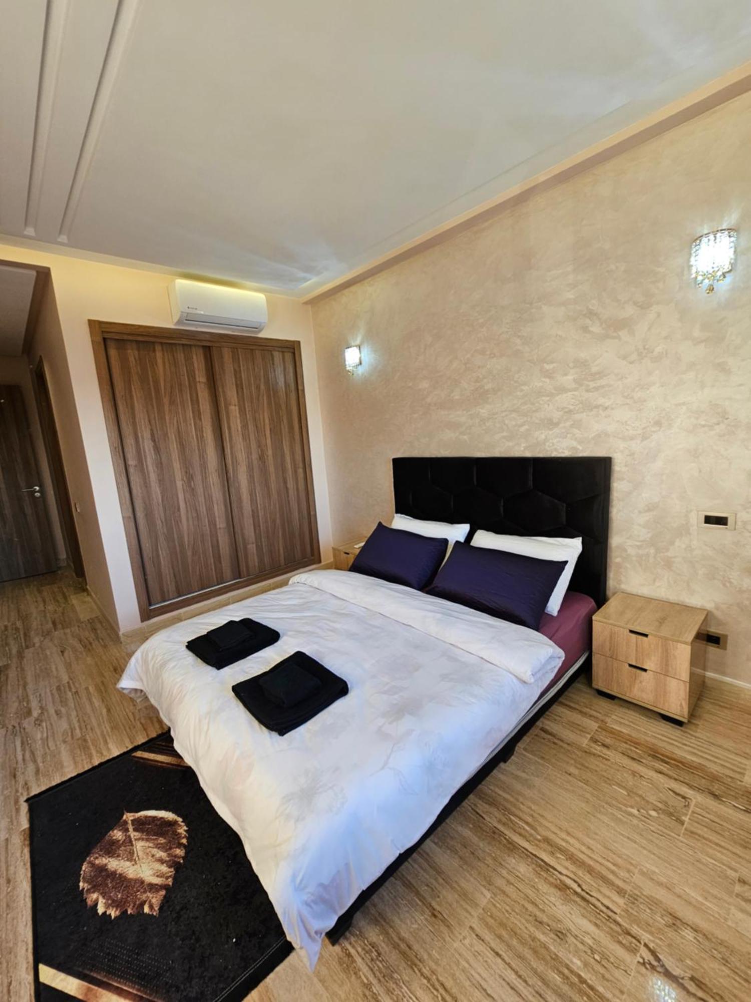 Mia Appartement N1 - Elegance, Confort Et Serenite Casablanca Esterno foto
