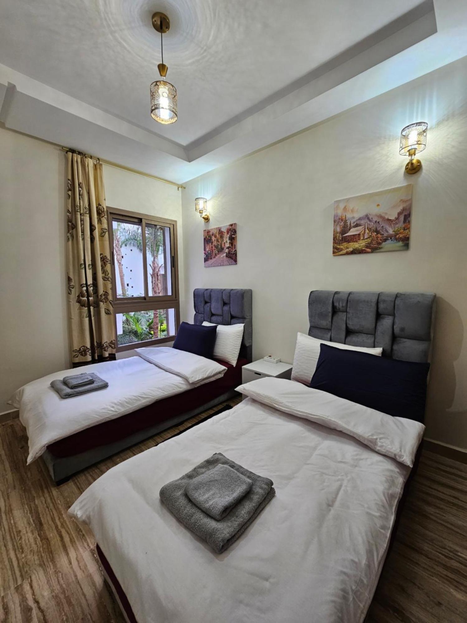 Mia Appartement N1 - Elegance, Confort Et Serenite Casablanca Esterno foto