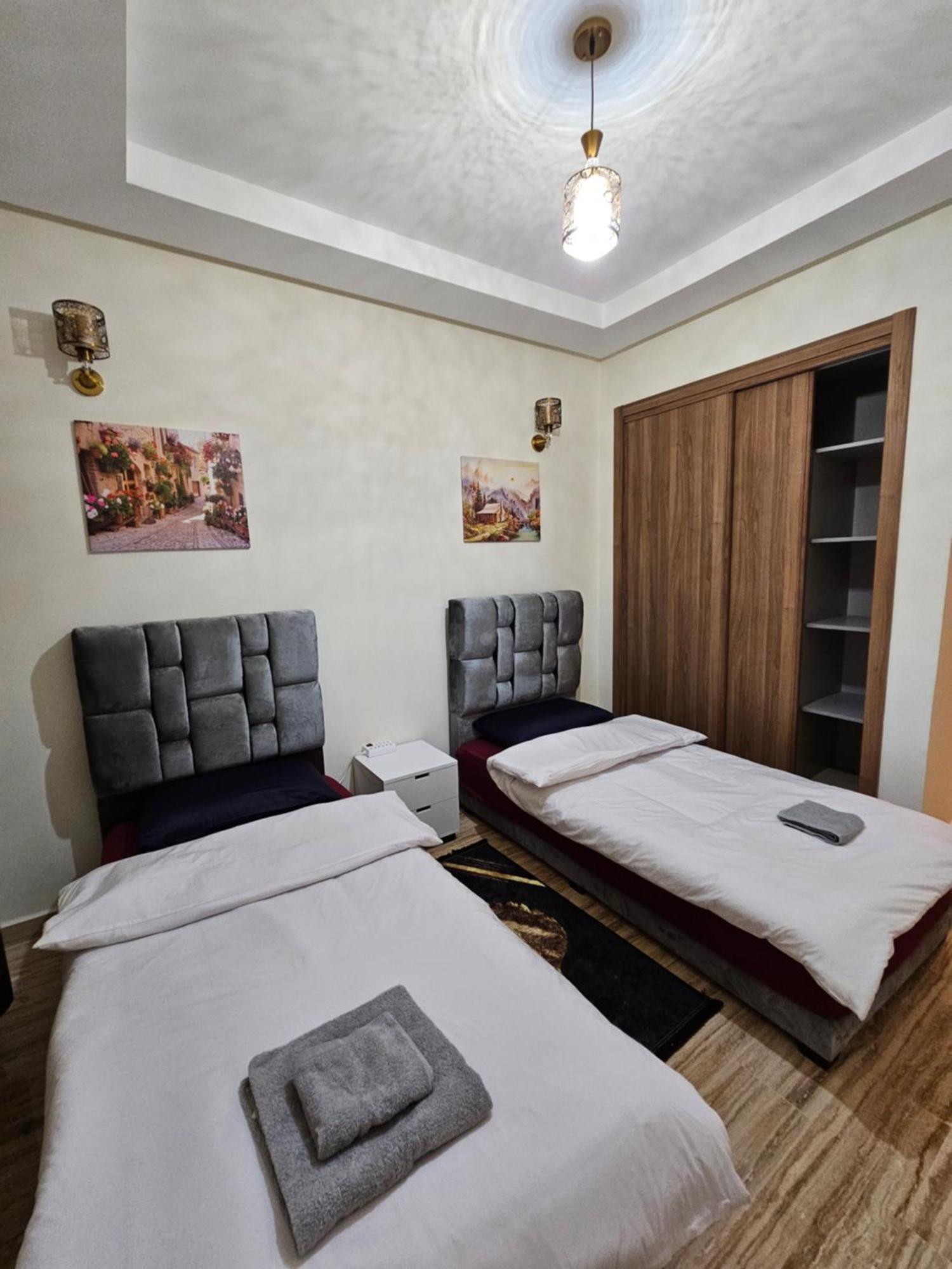 Mia Appartement N1 - Elegance, Confort Et Serenite Casablanca Esterno foto