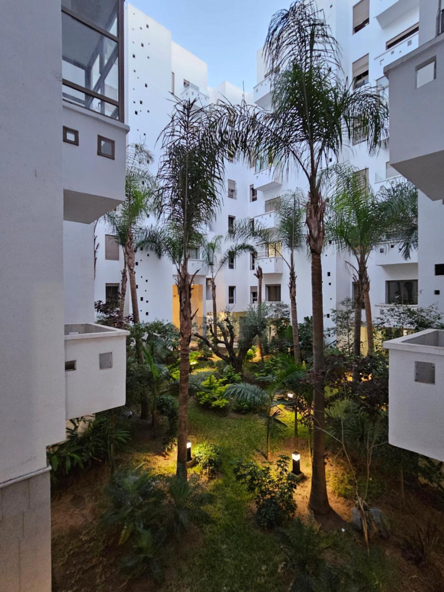 Mia Appartement N1 - Elegance, Confort Et Serenite Casablanca Esterno foto