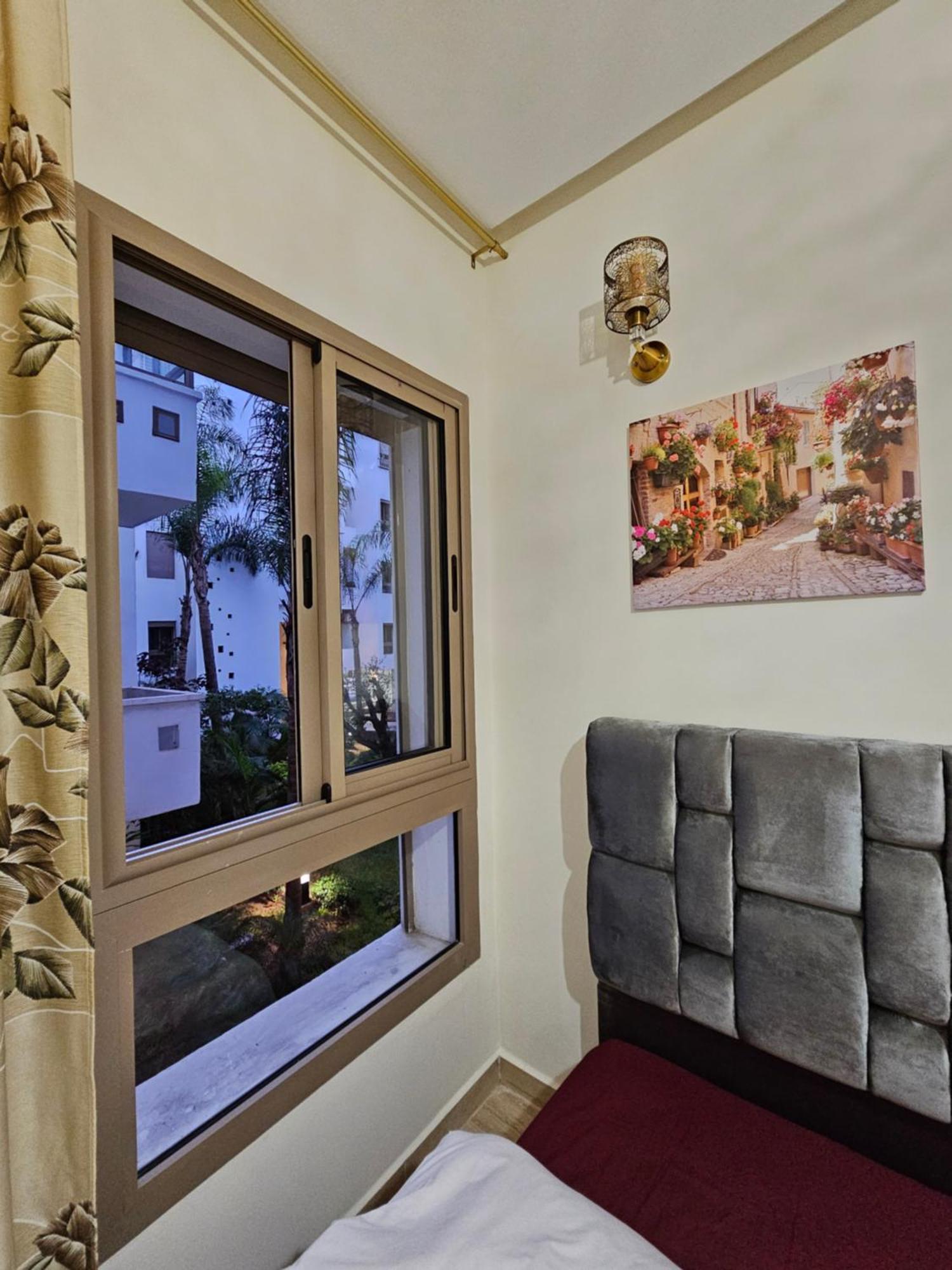 Mia Appartement N1 - Elegance, Confort Et Serenite Casablanca Esterno foto