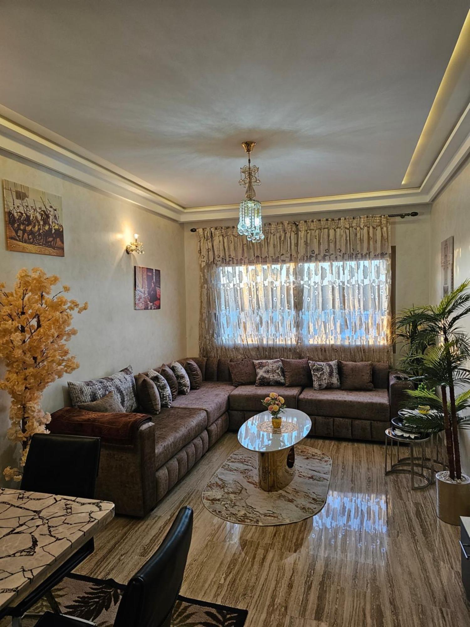 Mia Appartement N1 - Elegance, Confort Et Serenite Casablanca Esterno foto