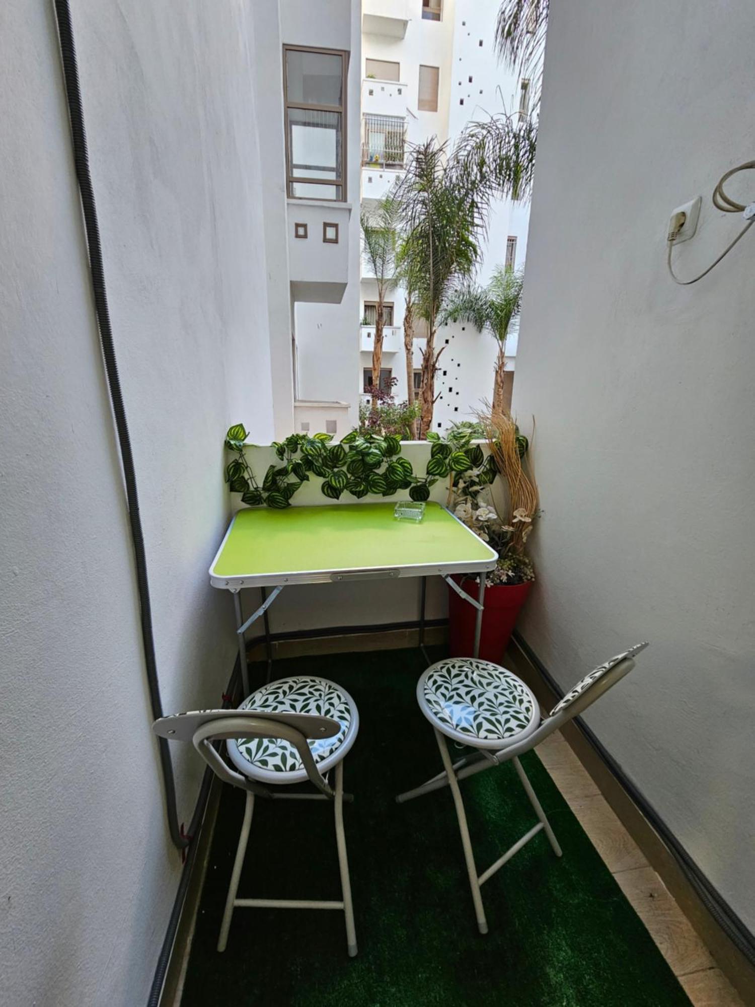 Mia Appartement N1 - Elegance, Confort Et Serenite Casablanca Esterno foto