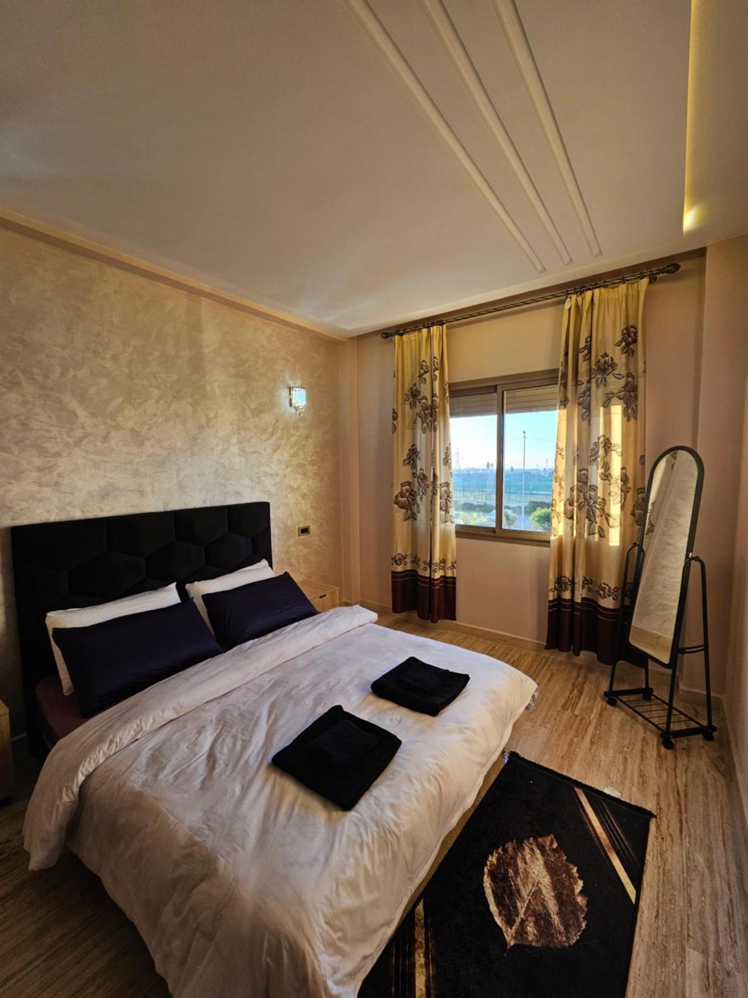 Mia Appartement N1 - Elegance, Confort Et Serenite Casablanca Esterno foto