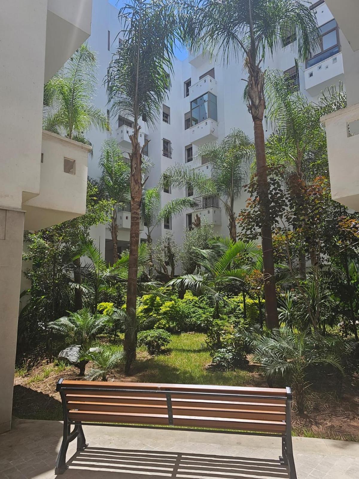 Mia Appartement N1 - Elegance, Confort Et Serenite Casablanca Esterno foto